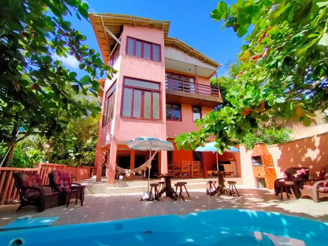 Villa Botanic Garden