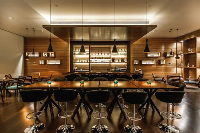 The Bar, Hyatt Raipur