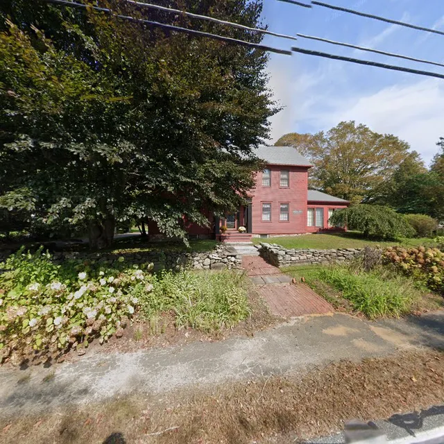 Elias Carter House Bed and Breakfast