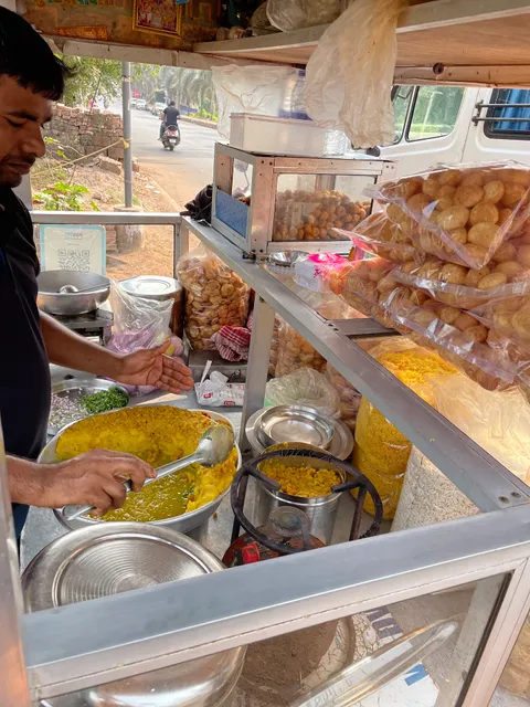 Gujarat Pani Puri