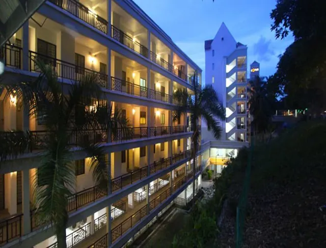 Dhomestay Seaview Apartments