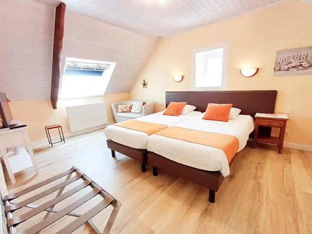 Gites et chambres d'hôtes de Kerantum , finistere.