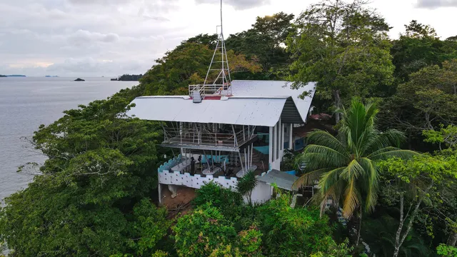 Hotel y Restaurante Boca Brava Lodge