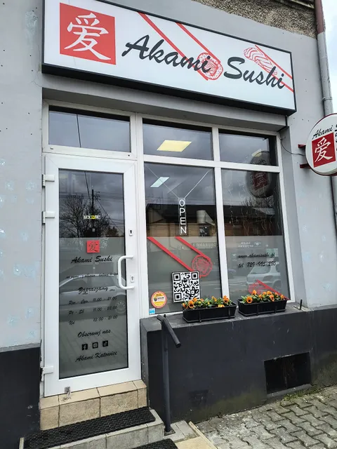 Akami Sushi