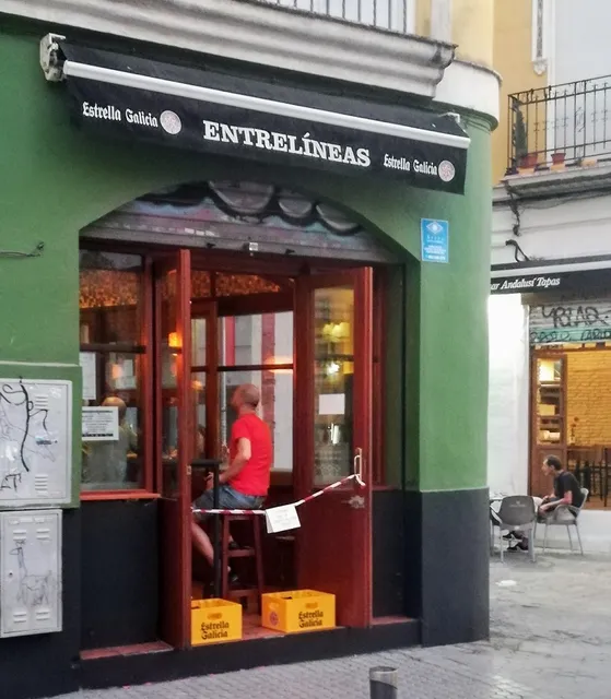 Café Entrelíneas