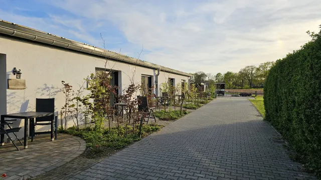 Heeser Spargelhof - Urlaub im Grünen