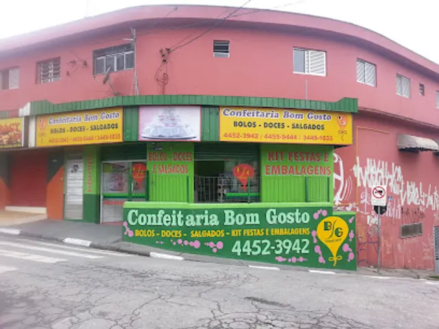 Confeitaria Bom Gosto