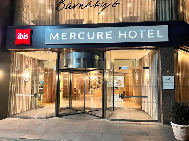 Mercure London Earls Court