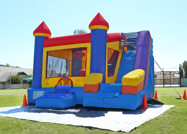 Party Works Rentals - Bounce Houses & Tent Rentals