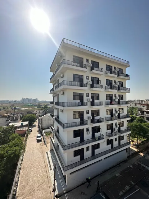 Paradise Stayz | Best Luxury Co-Living PG homes