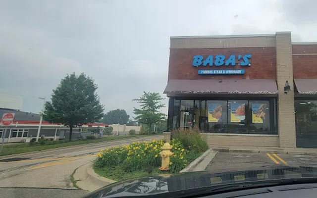 Baba's Famous Steak and Lemonade