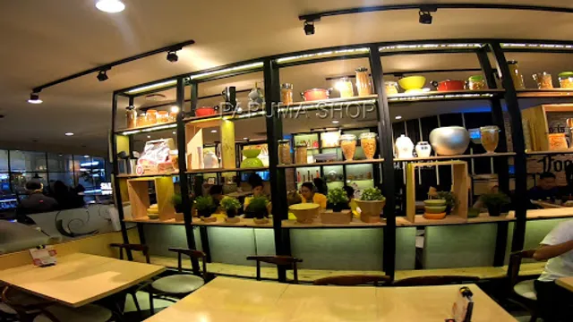 Pizza Hut Restoran - SKA Mall Pekanbaru