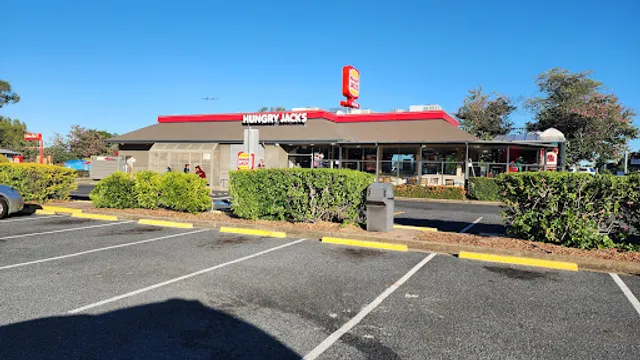 Hungry Jack's Burgers Rockhampton