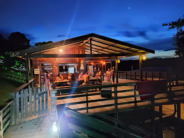 Pousada Rancho Mutuca Ecofishing.