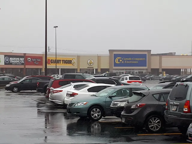 Canada Computers & Electronics