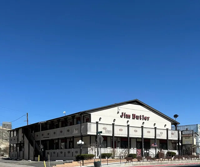 Jim Butler Inn & Suites