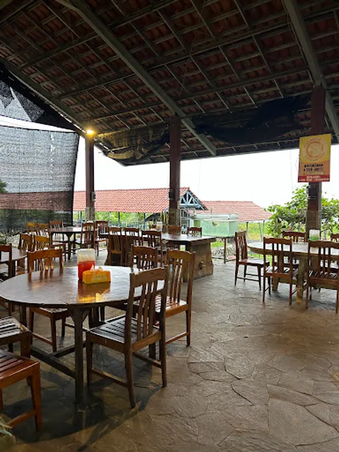 Ikan Bakar Barramundi