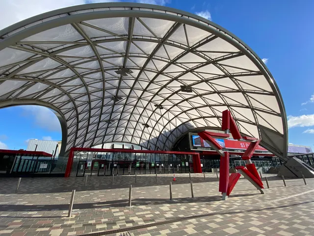 Adelaide Entertainment Centre