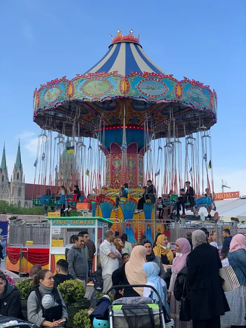 Parkplatz Theresienwiese