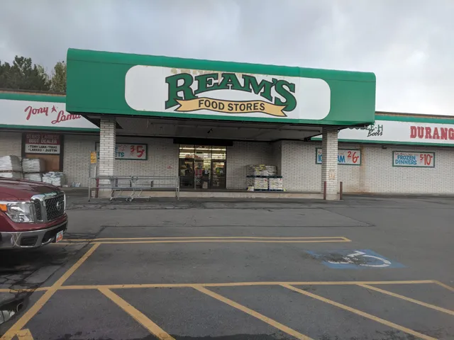 Ream's Food Stores
