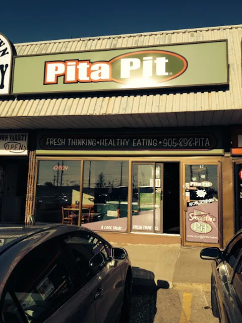 Pita Pit