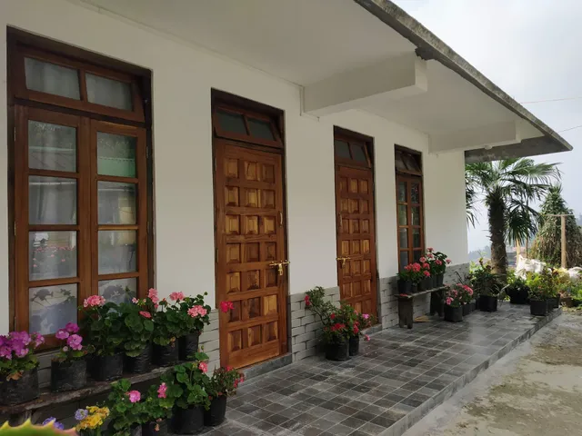 Takdah Roshan's Homestay