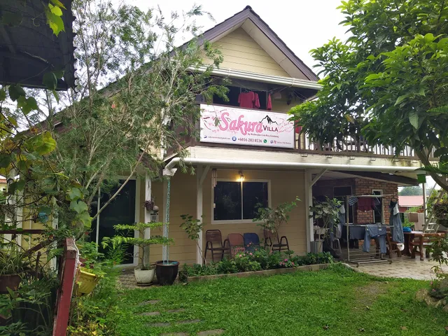 Sakura Villa Mesilou