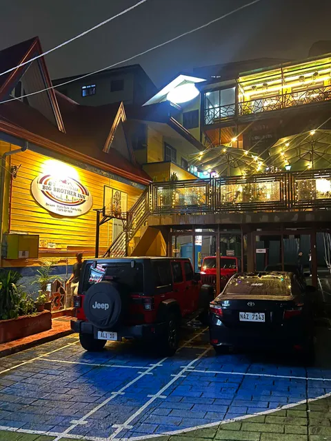 Baguio Camella Big brother house