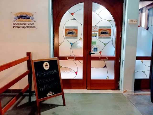 Ristorante Pizzeria Partenope