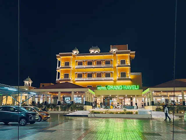 The Grand Haveli