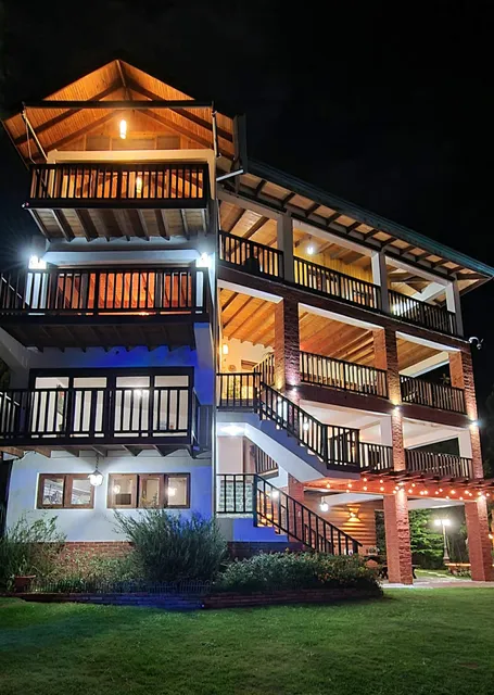 Villa The Sky Village