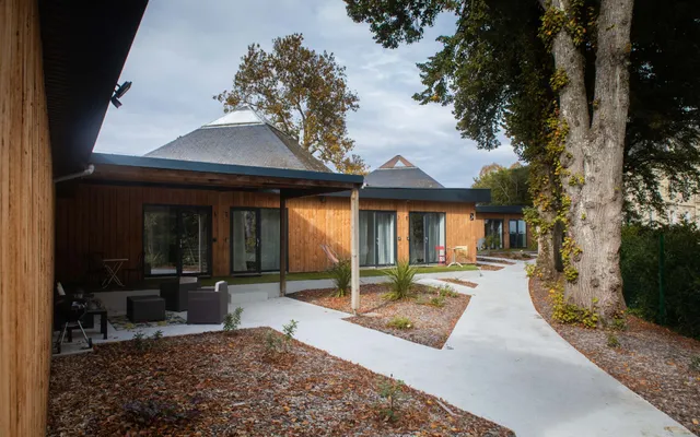 Le Domaine des 3 villages