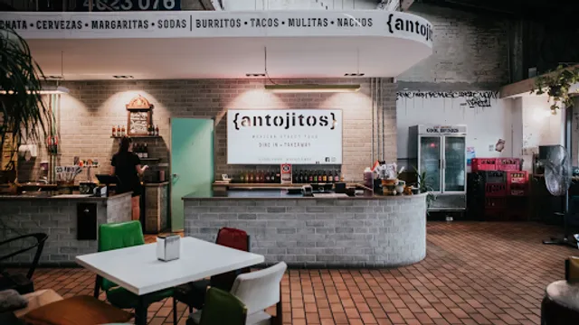 {antojitos} - Newcastle West