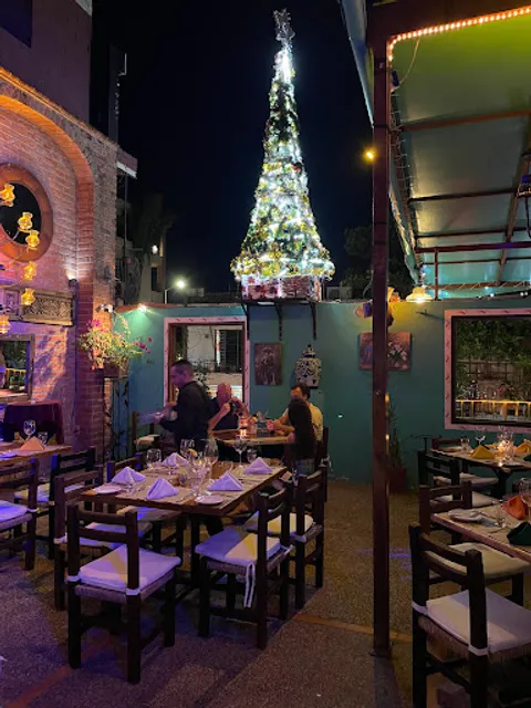 OkJosé! Restaurant & Bar