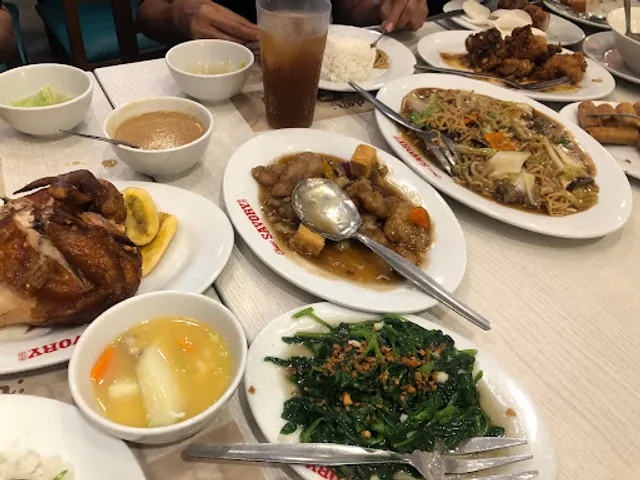 Classic Savory La Union