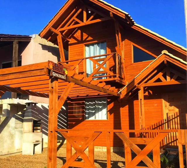 Chalé de aluguel Gregório