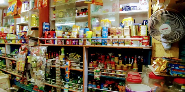 Soumik Stores(Grocery)