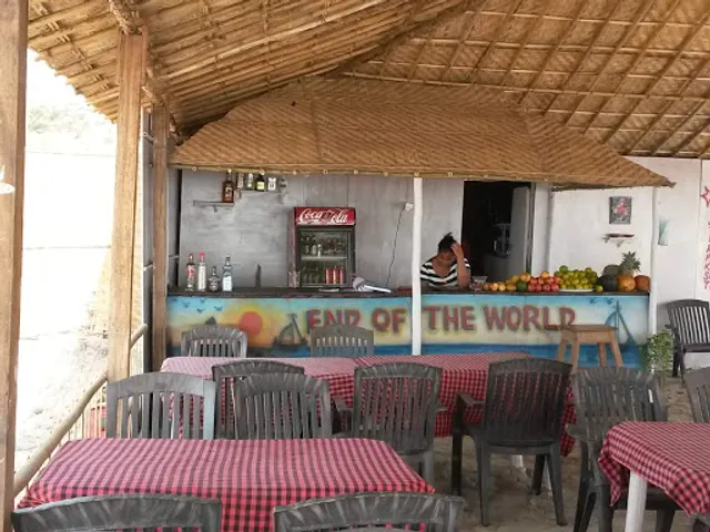 End of The World Restaurant