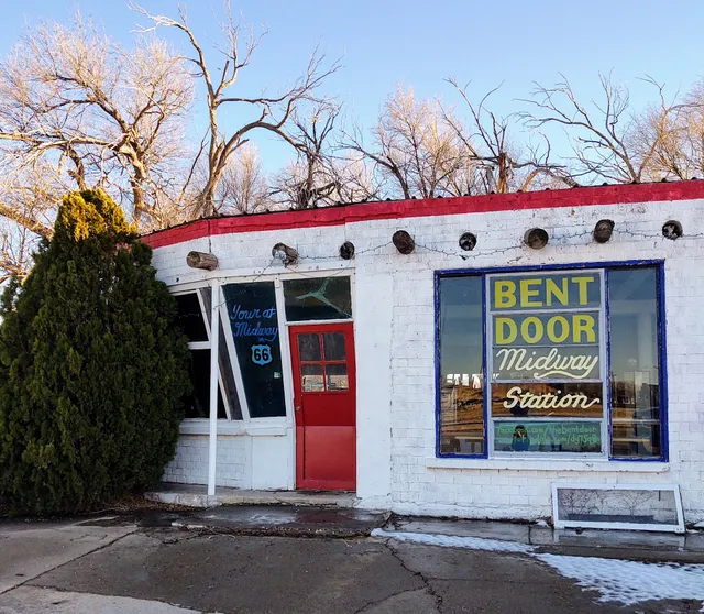 The Bent Door Cafe