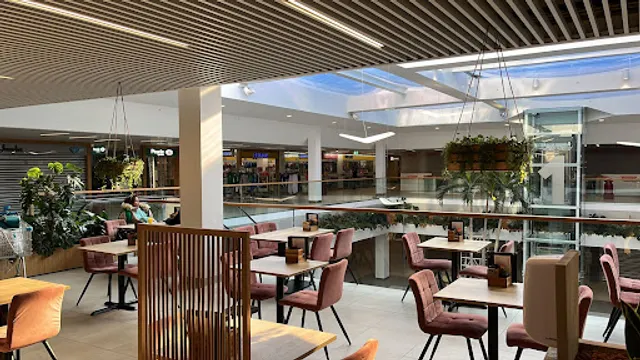 Brasserie Pompidou - 1e Etage