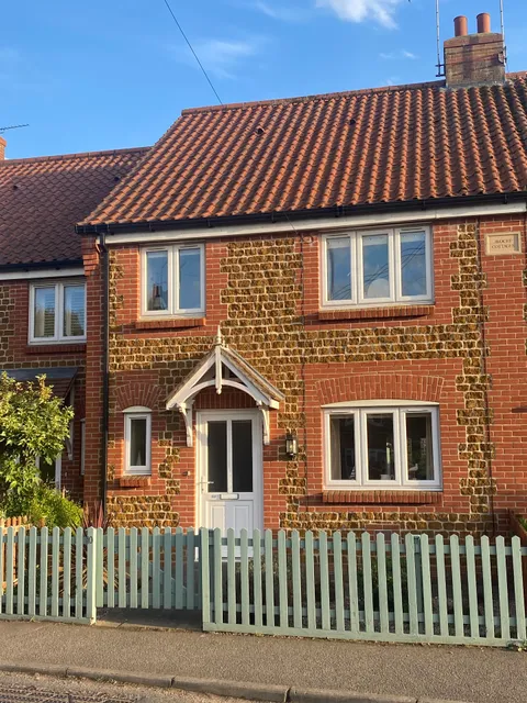 Avocet Cottage Snettisham