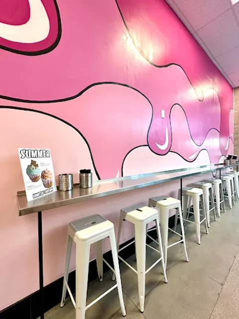 SWIRL Dessert Bar