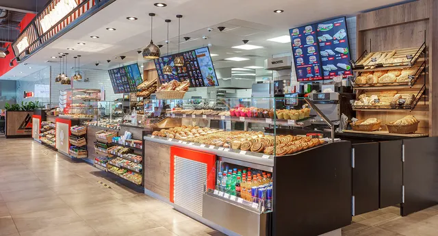 Culinary Shop Karavaevs Brothers