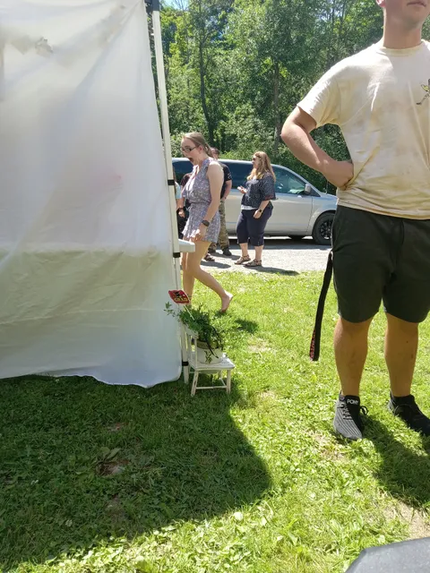 Clyde's Little Red Barn