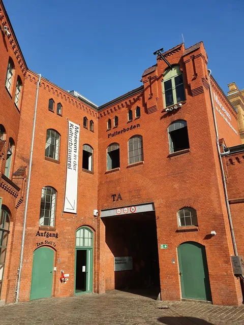 Museum at the Kulturbrauerei