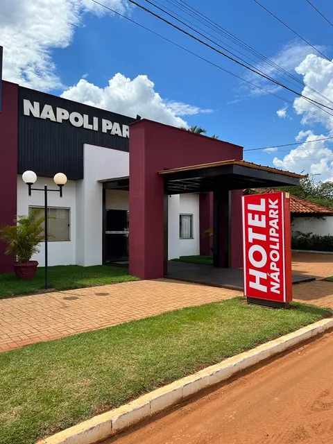 Nápoli Park Hotel