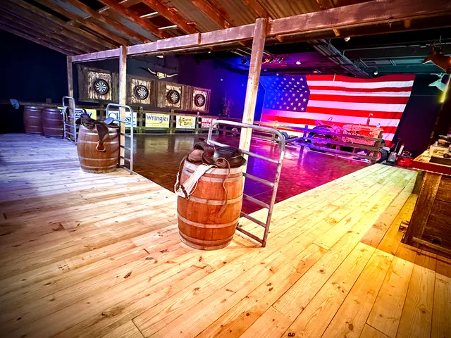 Cadillac Jack’s Honky Tonk Saloon