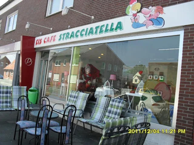 Eiscafé Stracciatella