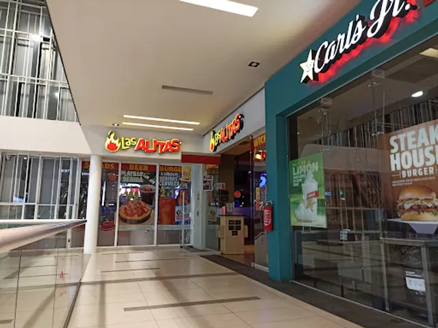 Las Alitas Portal Vallejo