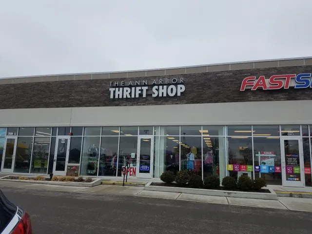 Ann Arbor Thrift Shop